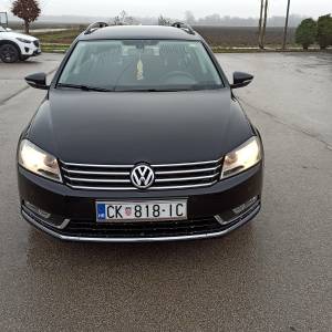 VW PASSAT 2.0 TDI VARIANT REG 12/2026
