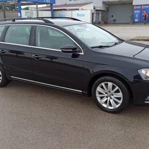 VW PASSAT 2.0 TDI VARIANT REG 12/2026