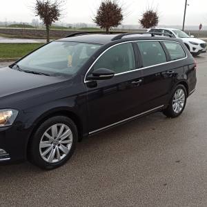 VW PASSAT 2.0 TDI VARIANT REG 12/2026