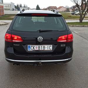 VW PASSAT 2.0 TDI VARIANT REG 12/2026