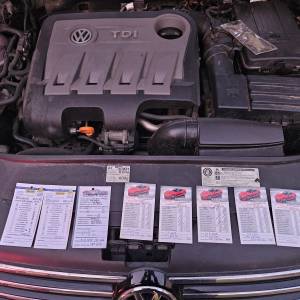 VW PASSAT 2.0 TDI VARIANT REG 12/2026