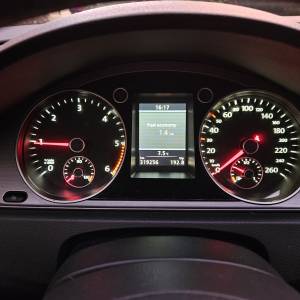 VW PASSAT 2.0 TDI VARIANT REG 12/2026