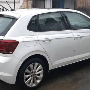 VW Polo 1,0 TSI HIGHLINE - PRVI VLASNIK