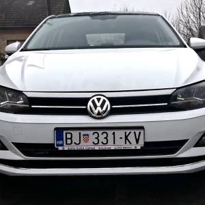 VW Polo 1,0 TSI HIGHLINE - PRVI VLASNIK