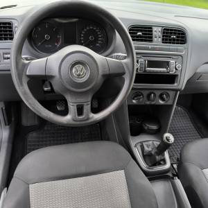 VW Polo 1.2 TDI