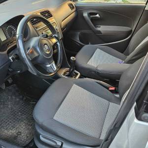 VW POLO 1,2 TDI
