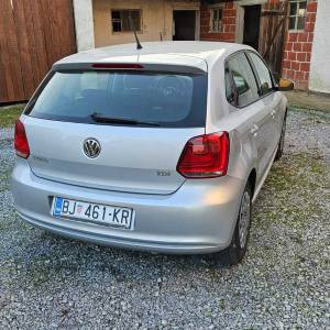 VW POLO 1,2 TDI