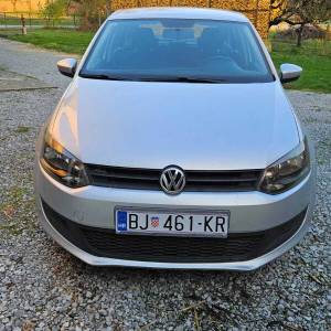 VW POLO 1,2 TDI