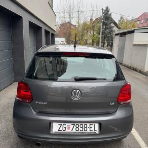 VW POLO //61tkm//prvi vlasnik//HR auto//klima//odličan//