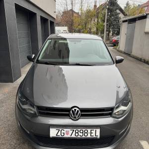 VW POLO /61tkm/prvi vlasnik/HR auto/klima/odličan/