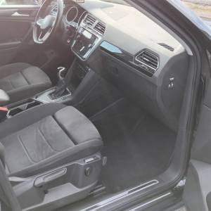 VW Tiguan 2,0TDI Highline oprema 2022god.