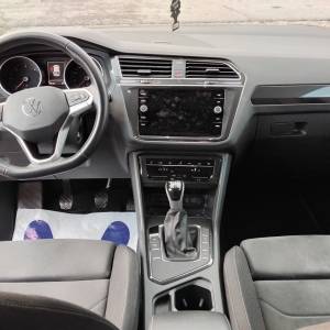VW Tiguan 2,0TDI Highline oprema 2022god.