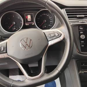 VW Tiguan 2,0TDI Highline oprema 2022god.