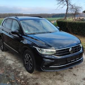 VW Tiguan 2,0TDI Highline oprema 2022god.
