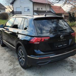 VW Tiguan 2,0TDI Highline oprema 2022god.
