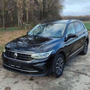 VW Tiguan 2,0TDI Highline oprema 2022god.