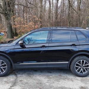 VW Tiguan 2,0TDI Highline oprema 2022god.