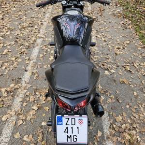 Yamaha FZ1N, 29tkm, atest, reg 6/26, 2012 god.