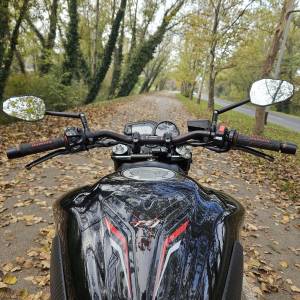 Yamaha FZ1N, 29tkm, atest, reg 6/26, 2012 god.