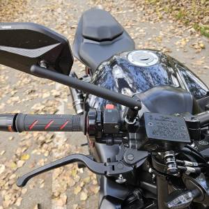 Yamaha FZ1N, 29tkm, atest, reg 6/26, 2012 god.