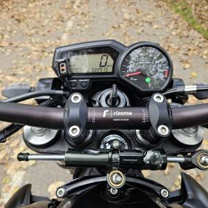 Yamaha FZ1N, 29tkm, atest, reg 6/26, 2012 god.