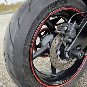 Yamaha FZ1N, 29tkm, atest, reg 6/26, 2012 god.