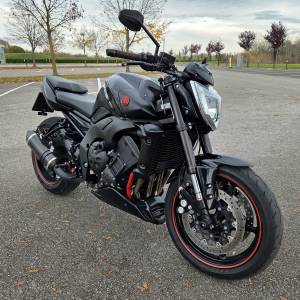 Yamaha FZ1N, 29tkm, atest, reg 6/26, 2012 god.