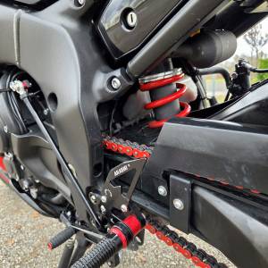 Yamaha FZ1N, 29tkm, atest, reg 6/26, 2012 god.