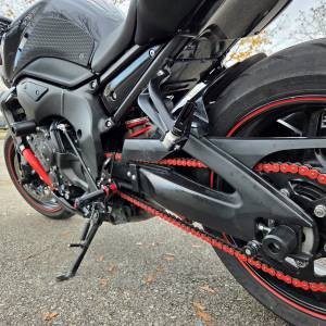 Yamaha FZ1N, 29tkm, atest, reg 6/26, 2012 god.