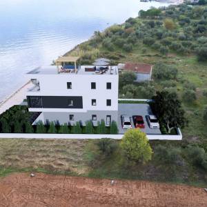 Zadar/ Pašman /KRAJ , Teren 570m2, GRAĐEVINSKA DOZVOLA