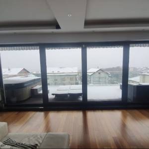 Zagreb - Maksimir, Remete 3-sobni stan 95m2, terasa, pogled, 2PM