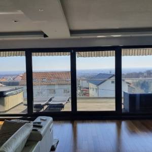 Zagreb - Maksimir, Remete 3-sobni stan 95m2, terasa, pogled, 2PM