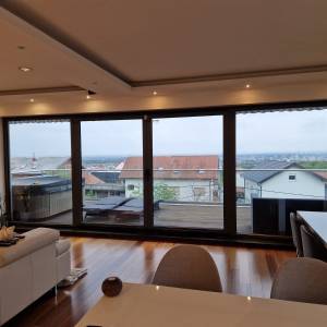 Zagreb - Maksimir, Remete 3-sobni stan 95m2, terasa, pogled, 2PM