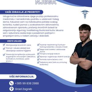 Zdravstvena njega u kući