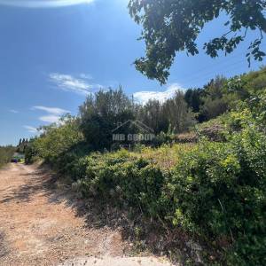 ZEMLJIŠTE SA IDEJNIM PROJEKTOM ZA VILU SA BAZENOM – PREKO, UGLJAN