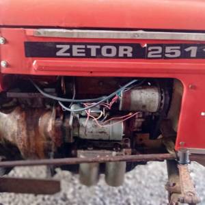 Zetor 2511
