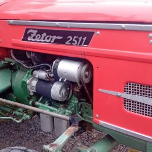 Zetor 2511