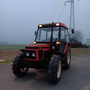 Zetor 4340