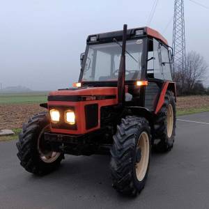 Zetor 4340