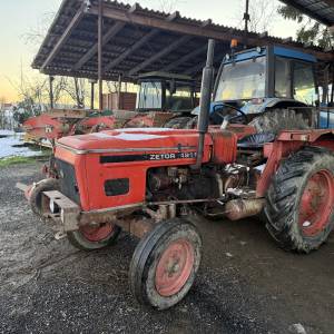 Zetor 4911