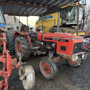Zetor 4911