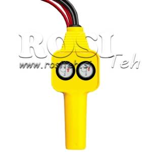 12 V ELEKTRIČNO VITLO RS-2500 - 1130 kg - ECO