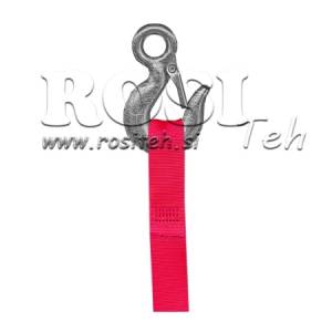 12 V ELEKTRIČNO VITLO RS-2500 - 1130 kg - ECO