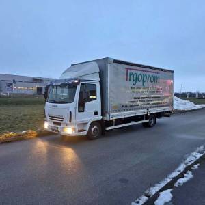 2006 Iveco eurocargo ml75e17