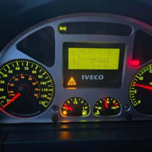 2006 Iveco eurocargo ml75e17