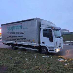 2006 Iveco eurocargo ml75e17