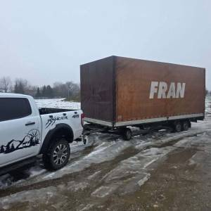 2014 Humbaur hd 356124