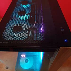 4/8K Gaming PC, Ryzen 7 9800X3D, RTX 5080 16GDDR7, 64gb, 2tb, 1000W