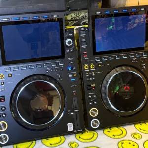 AlphaTheta CDJ-3000X, AlphaTheta Euphonia, Pioneer CDJ-3000,  DJM-A9