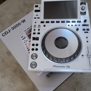 AlphaTheta CDJ-3000X, AlphaTheta Euphonia, Pioneer CDJ-3000,  DJM-A9